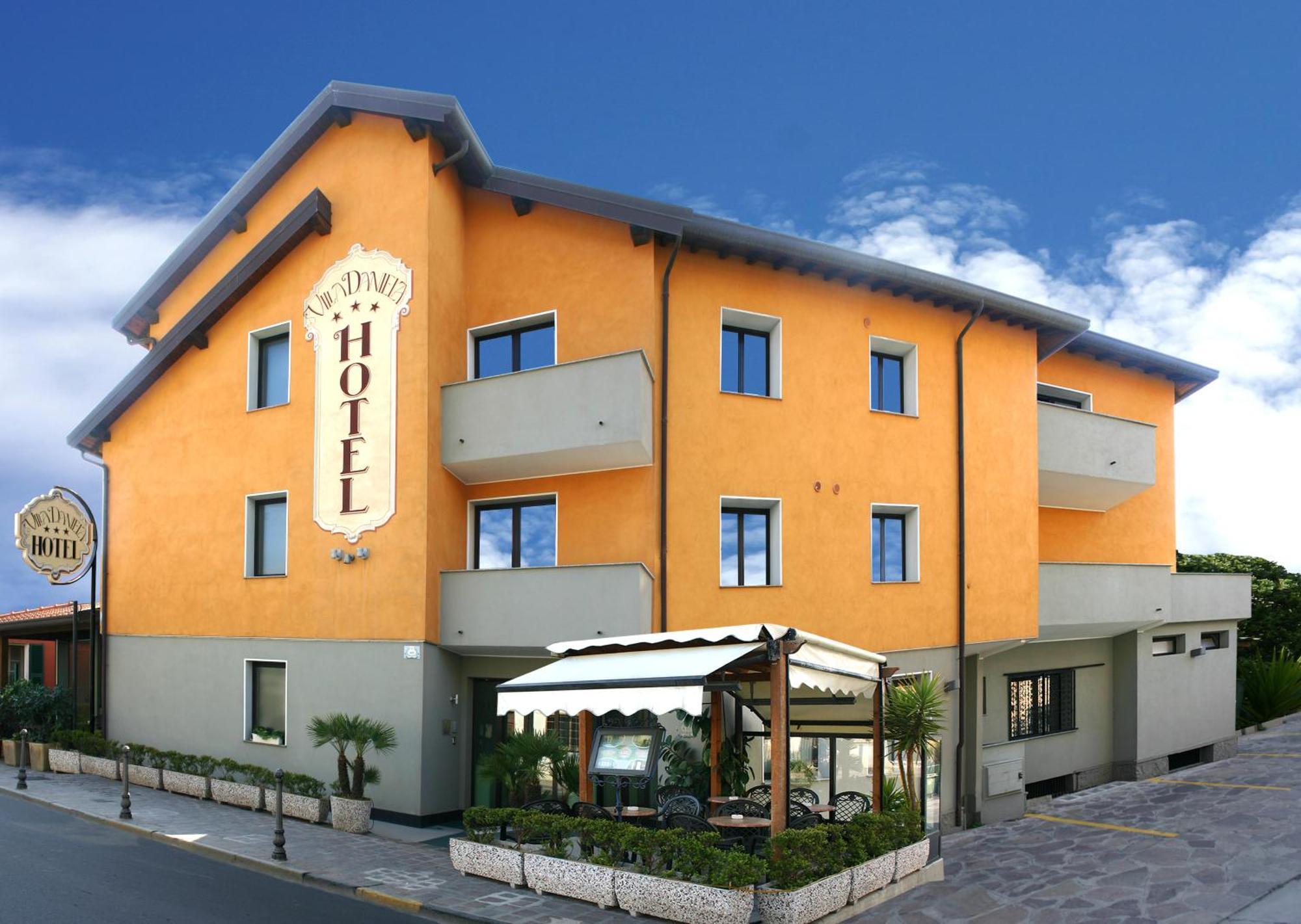 New Automatic Villa Daniela ซานบาร์โตโลเมโอ อัล มาเร ภายนอก รูปภาพ